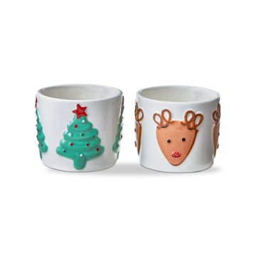 Sweetest Christmas Bowl Assortment Of 2