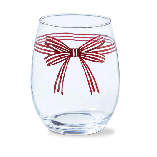 Bow Stemless Wine