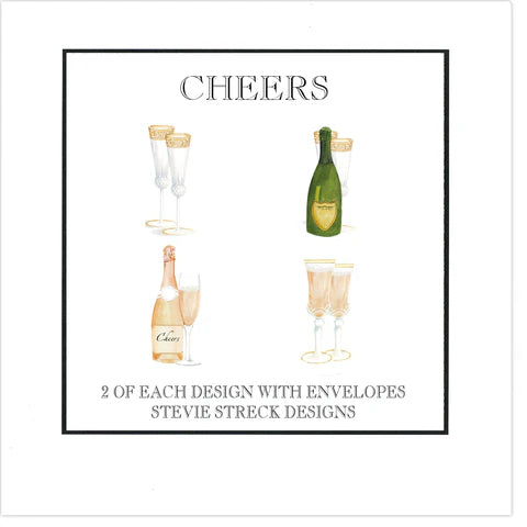 Note Card Cheers