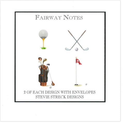 Fairway Card Notes