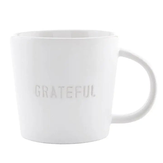Mug - Grateful