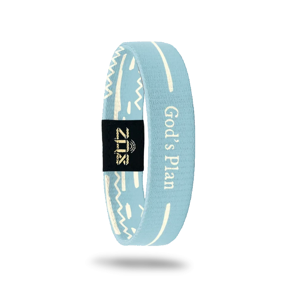 God's Plan Bible Verse Bracelet