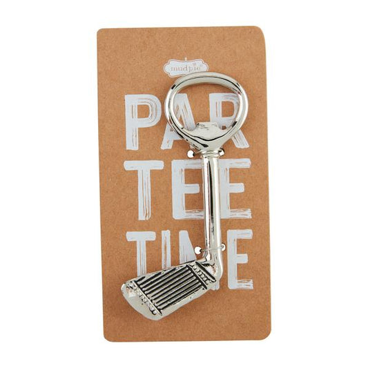 Golf Figural Bottle Opener