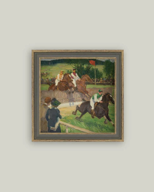The Horse Races