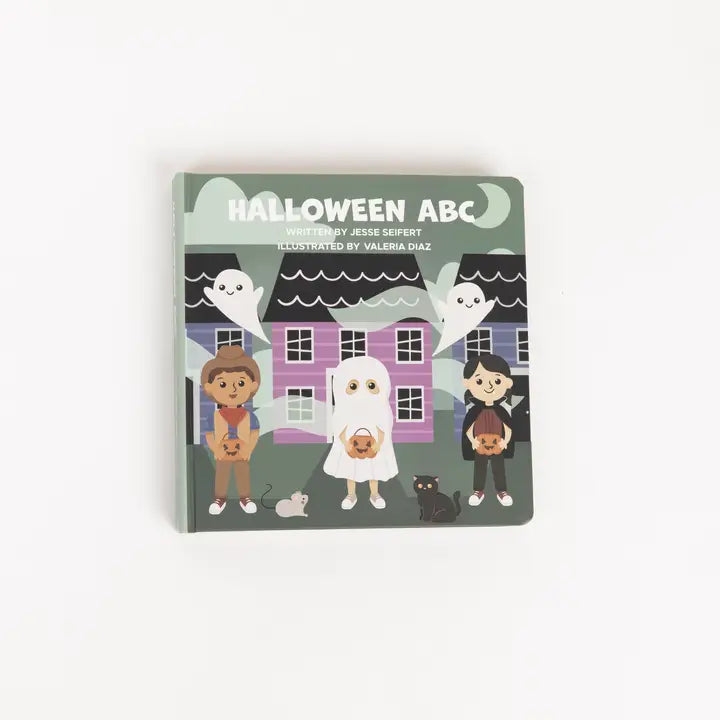 Halloween ABC