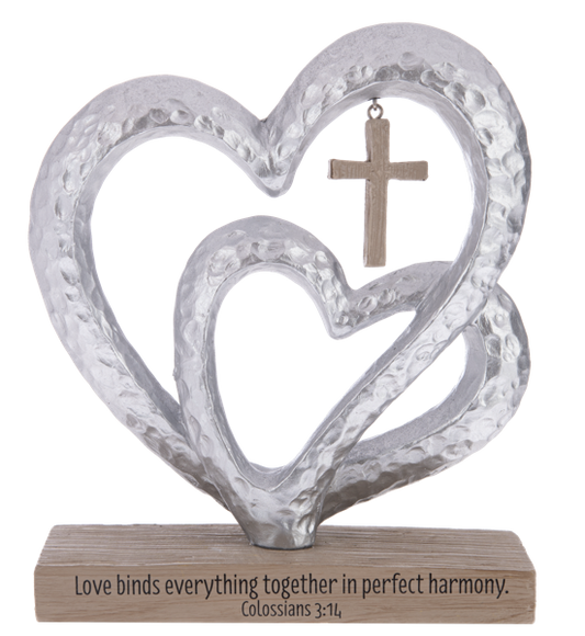 Sacred Union Figurines - Love Birds