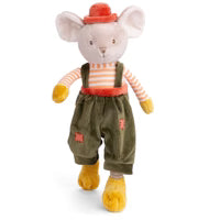 Bukowski Plush-Henry