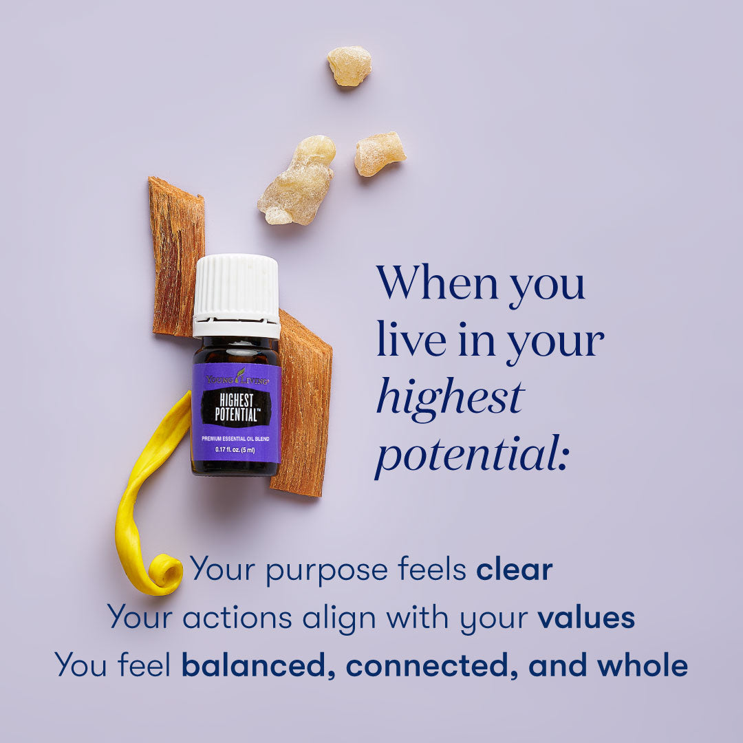Highest Potential- Young Living Essential Oil (5ml)