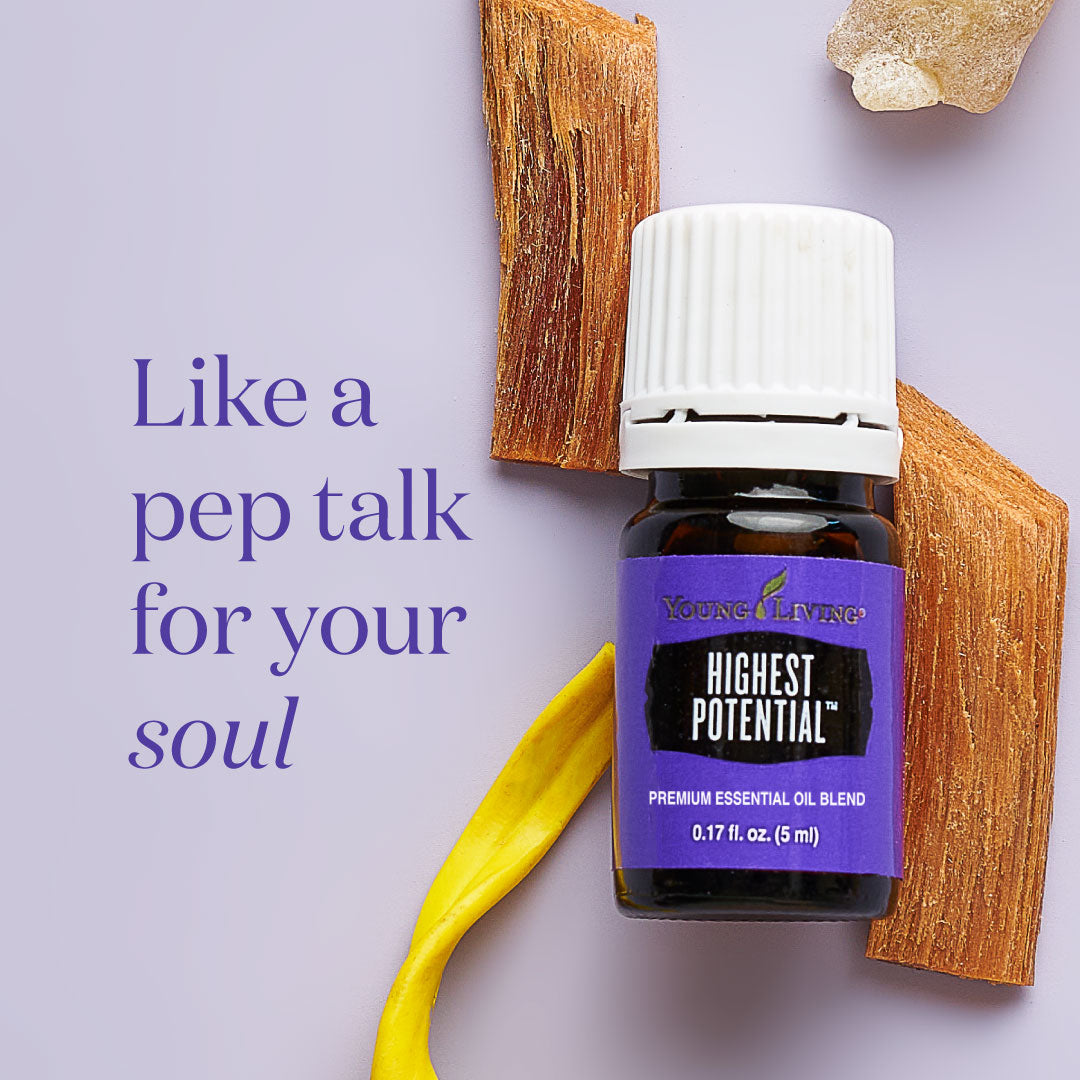 Highest Potential- Young Living Essential Oil (5ml)