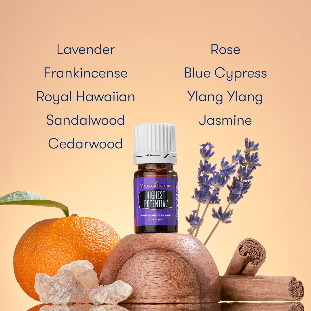 Highest Potential- Young Living Essential Oil (5ml)