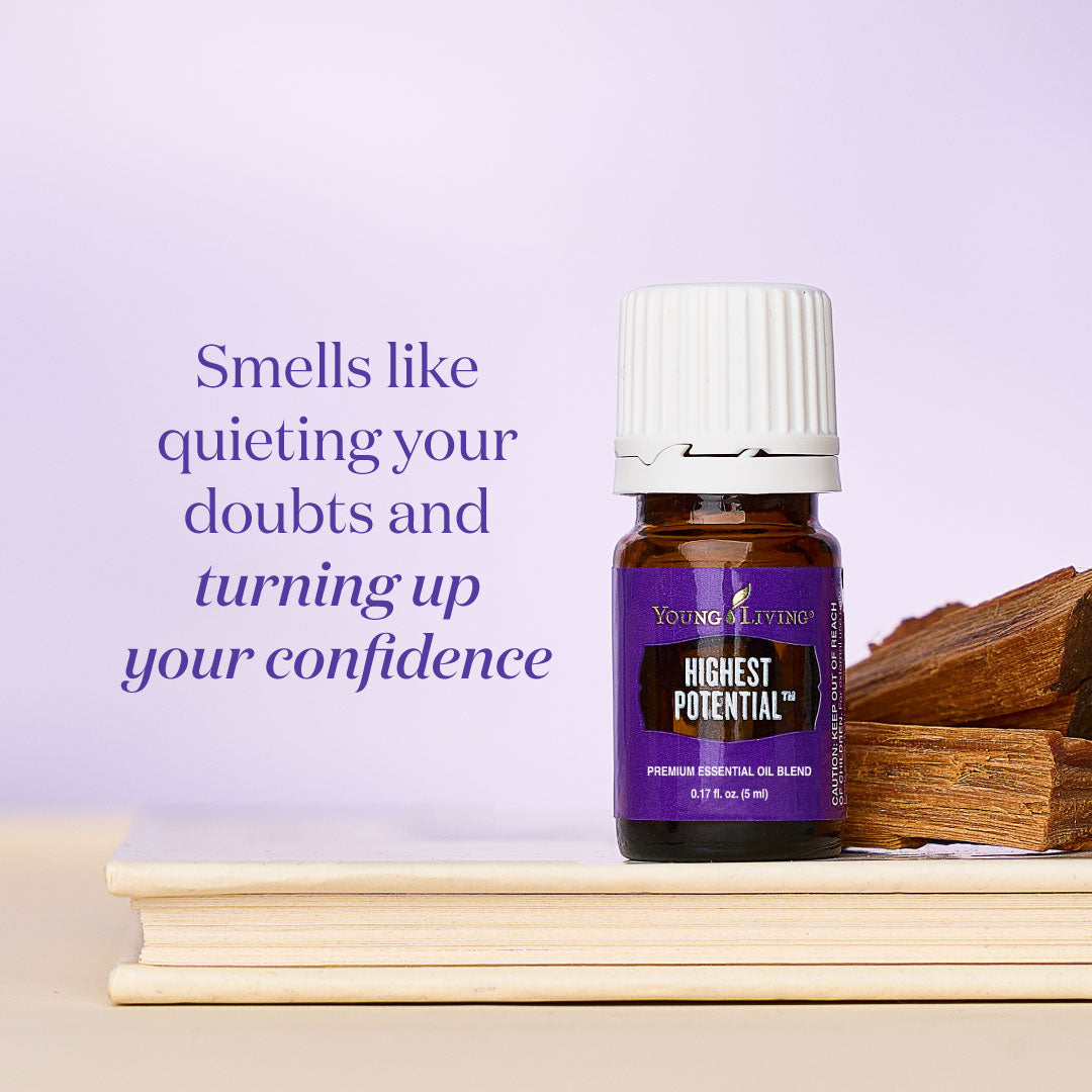 Highest Potential- Young Living Essential Oil (5ml)