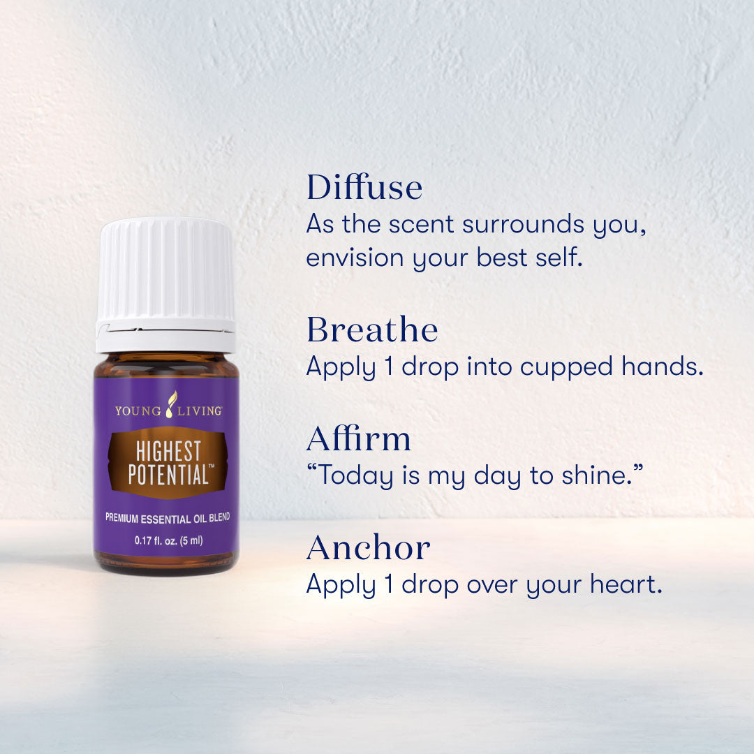 Highest Potential- Young Living Essential Oil (5ml)