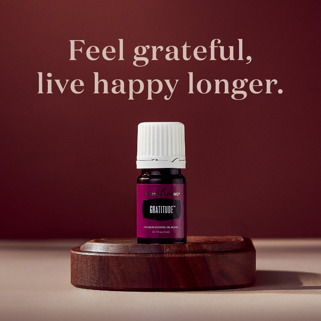 Gratitude - Young Living Essential Oil 5ml