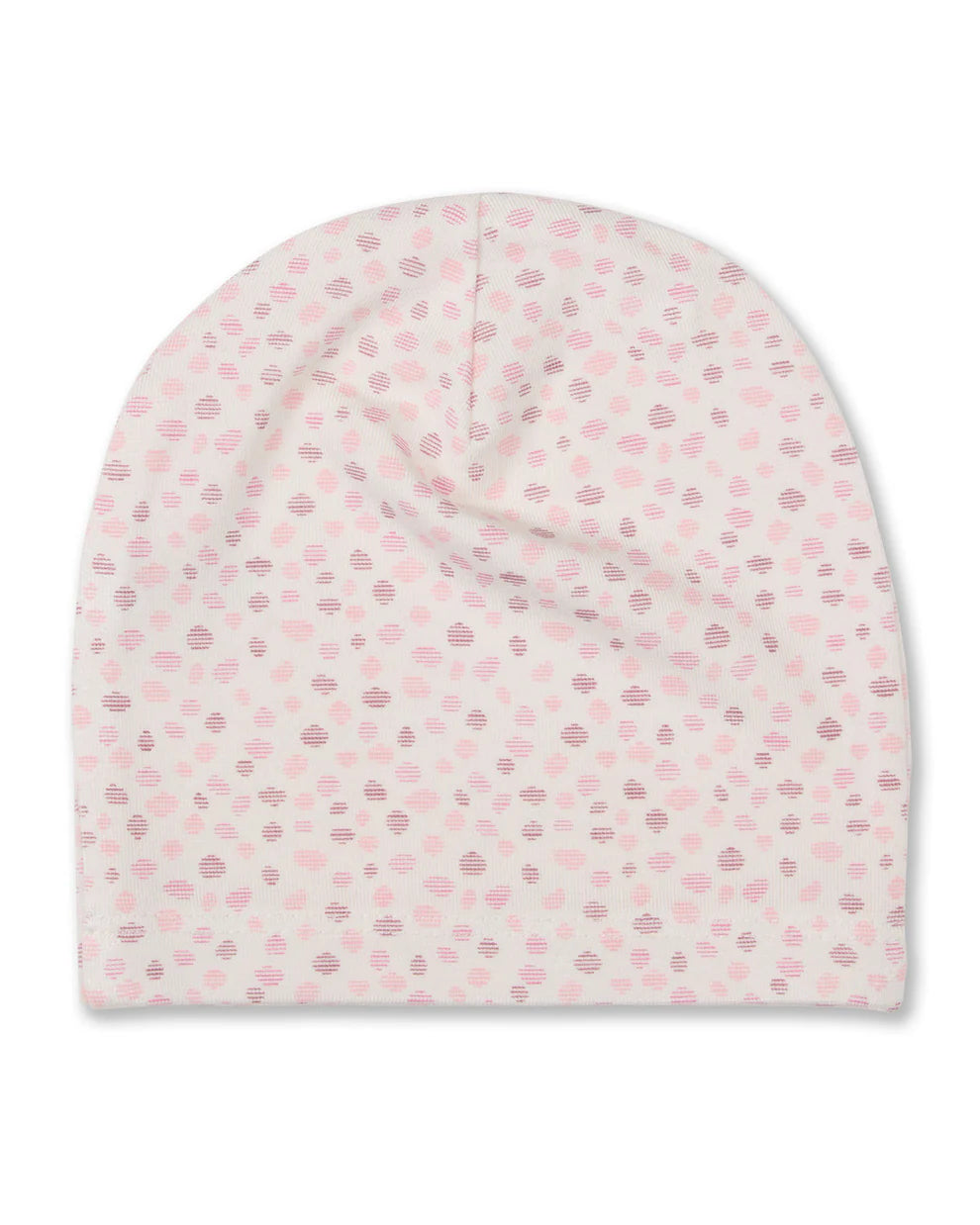 Abstract Spots Reversible Beanie