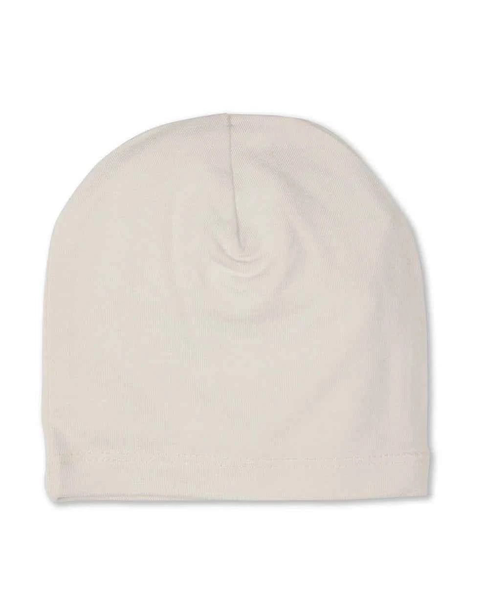 Unisex Baby Rayon-Blend Newborn and Infant Beanie, Neutral Solid Color