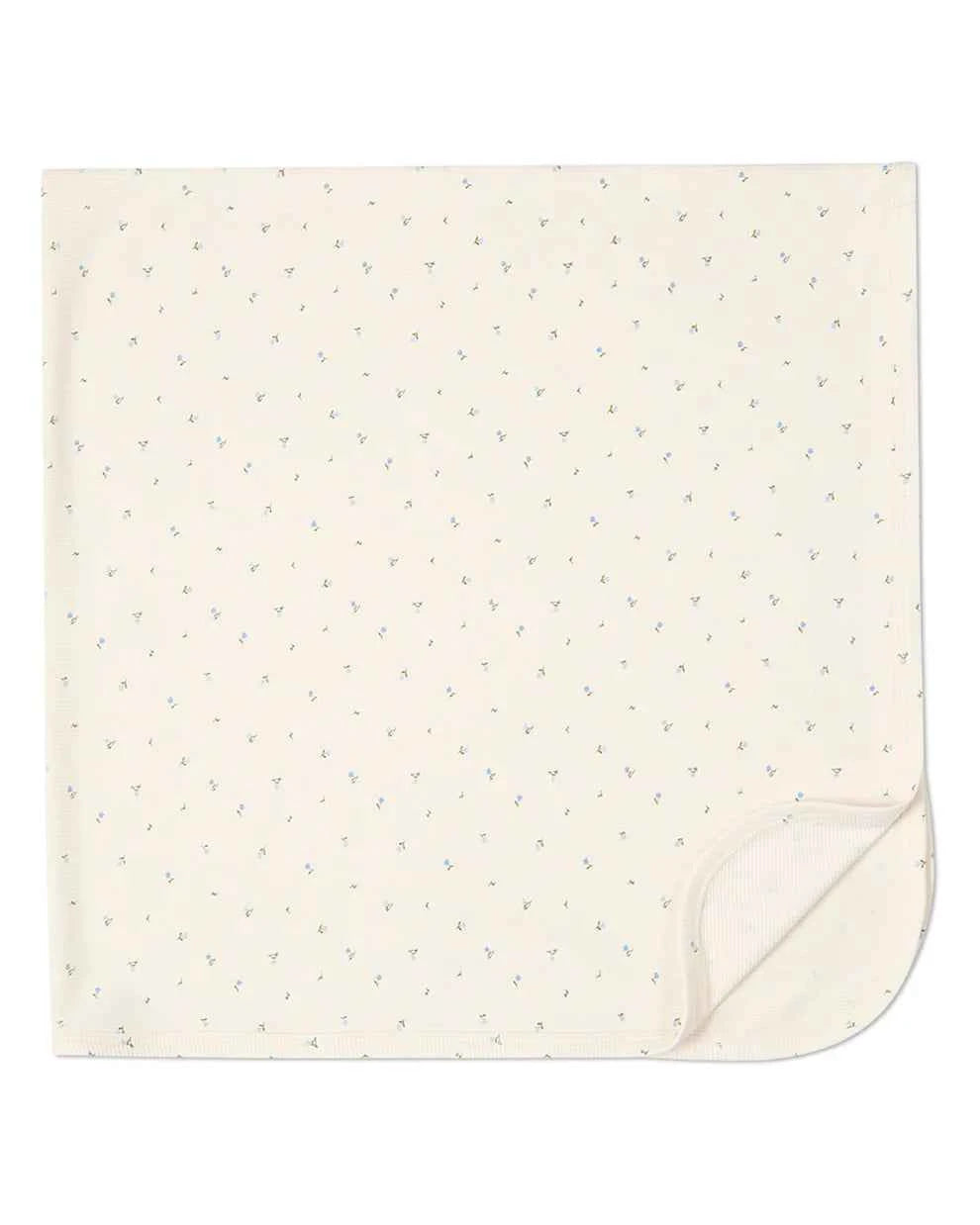 Baby "Sprigs Have Sprung" Rayon Blend Swaddle Blanket