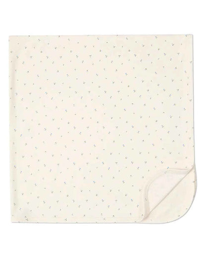Baby "Sprigs Have Sprung" Rayon Blend Swaddle Blanket