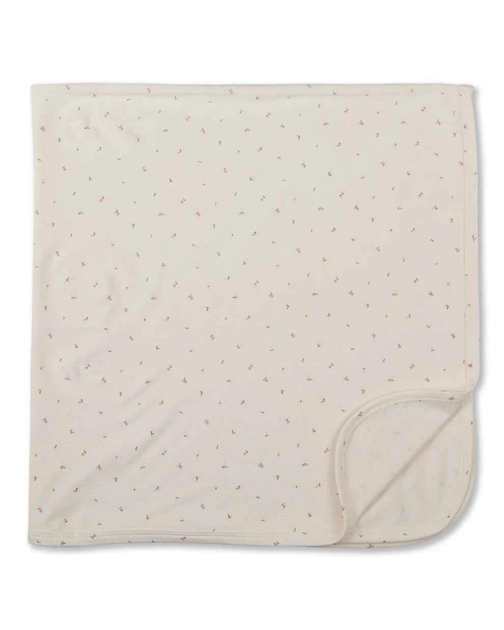 Baby "Sprigs Have Sprung" Rayon Blend Swaddle Blanket