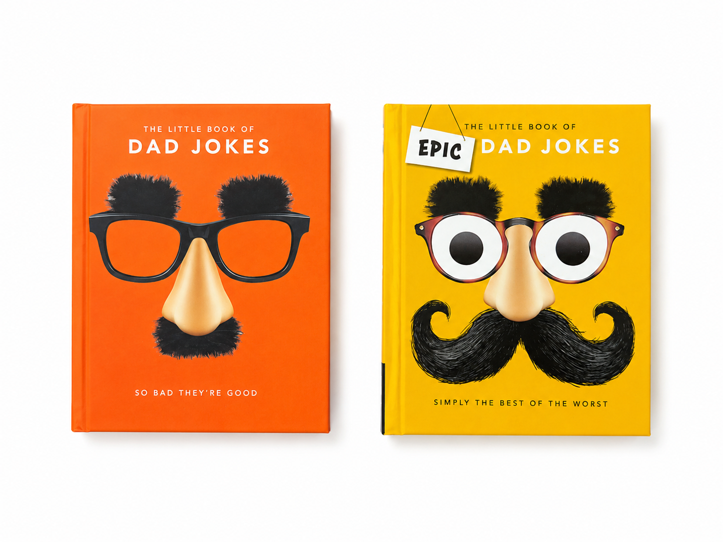 The Little Book of Dad Jokes
