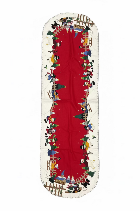 Christmas Table Runner 72"