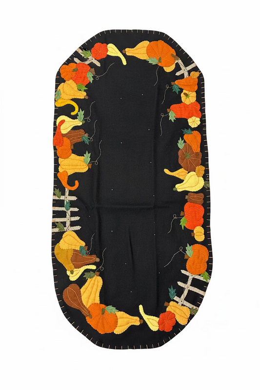 Fall Table Runner 72"
