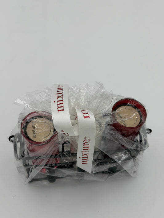Valentine's Day Candle Set