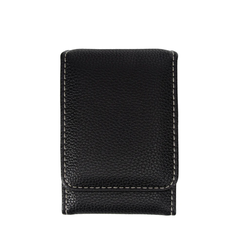 Leah Manicure Set - Black
