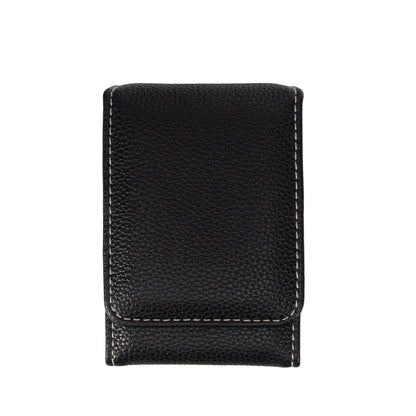 Leah Manicure Set - Black