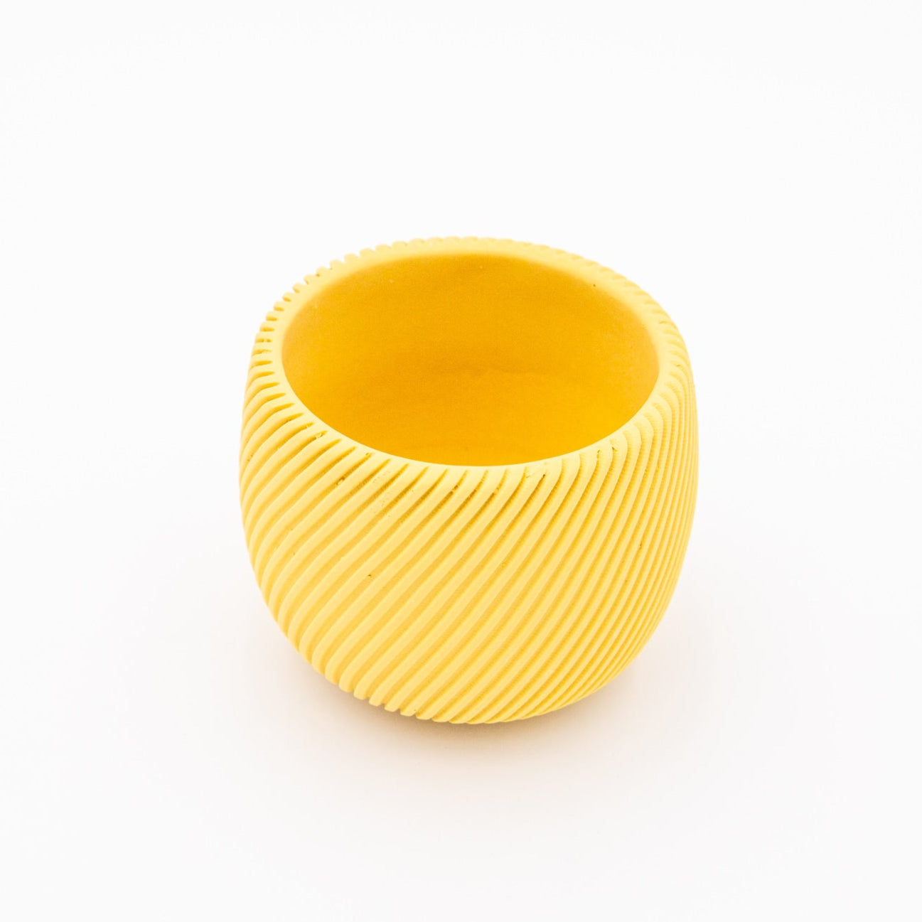 Jardinera Cemento Amarillo 4x5