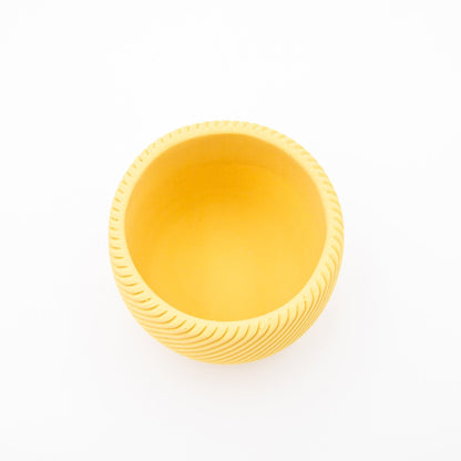 Jardinera Cemento Amarillo 4x5