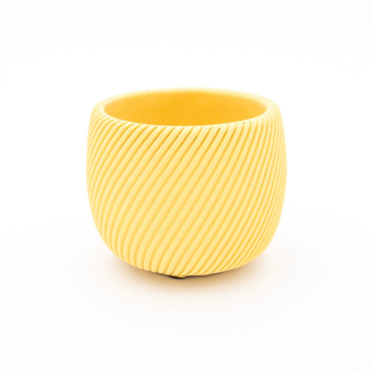 Jardinera Cemento Amarillo 4x5