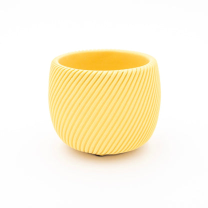 Jardinera Cemento Amarillo 4x5