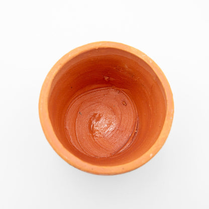 Green Terracotta Dark Green