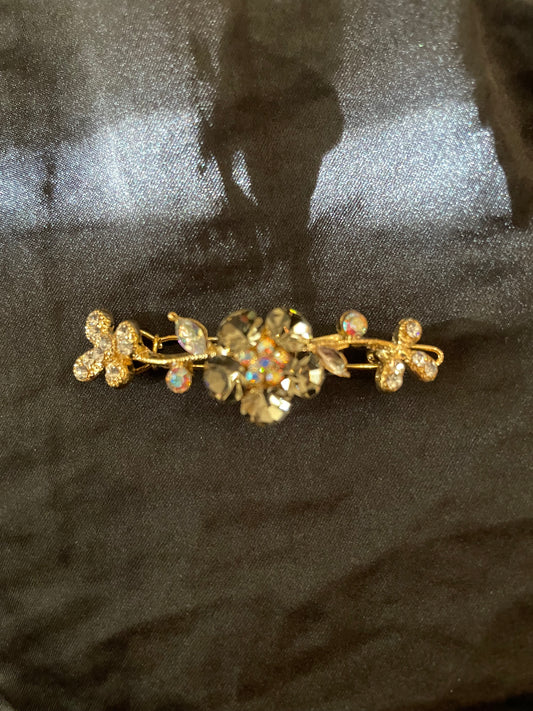 Crystal Hair pin