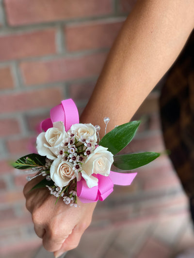 Fresh Flower Corsage