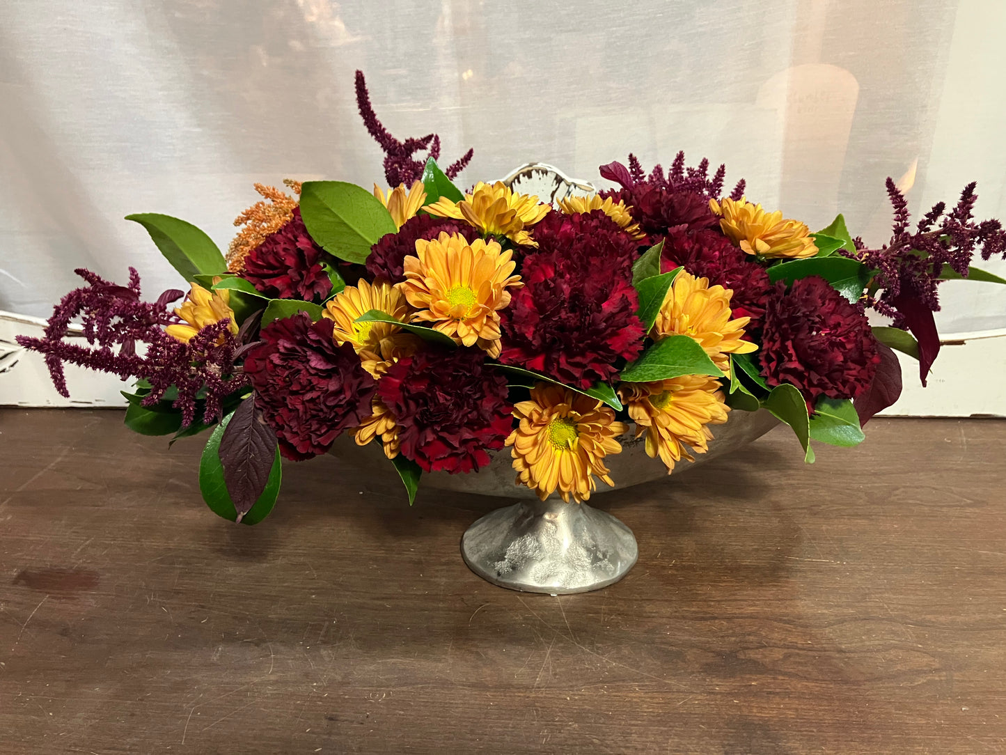 Fresh Flower Arrangement