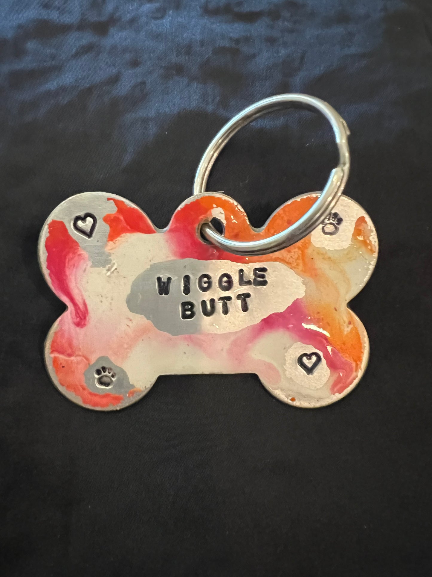 PetTag LD:  Wiggle Butt