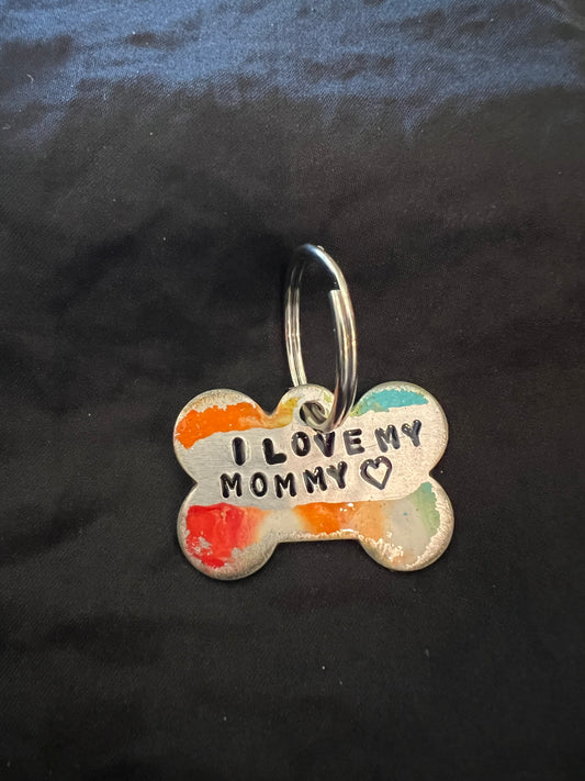 PetTag SD:  I Love My Mommy