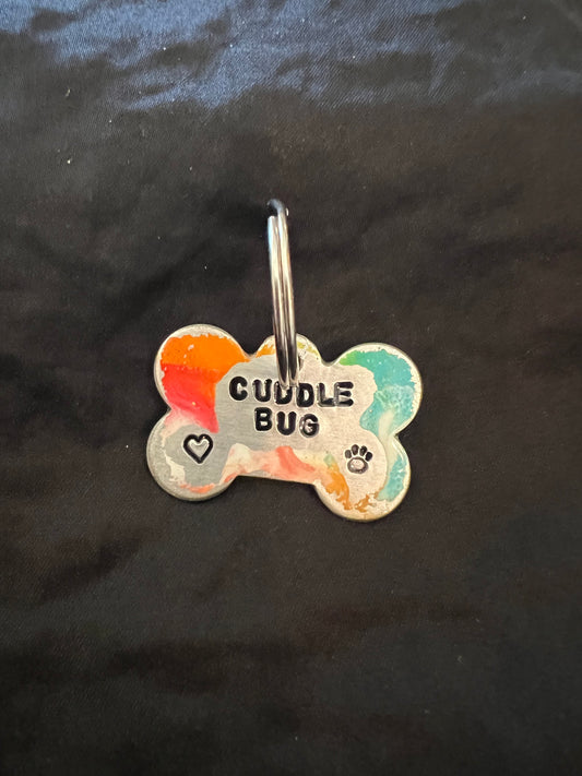 PetTag SD:  Cuddle Bug