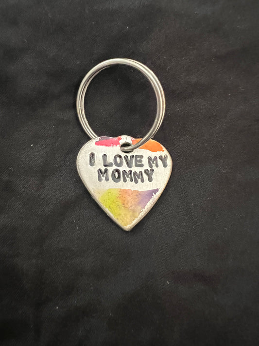 PetTag S:  I Love My Mommy