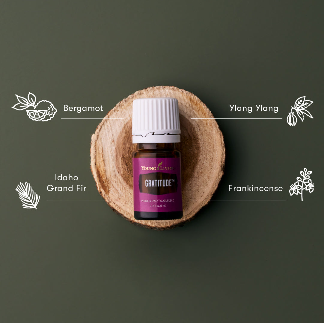 Gratitude - Young Living Essential Oil 5ml