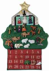 Nativity Advent Calendar
