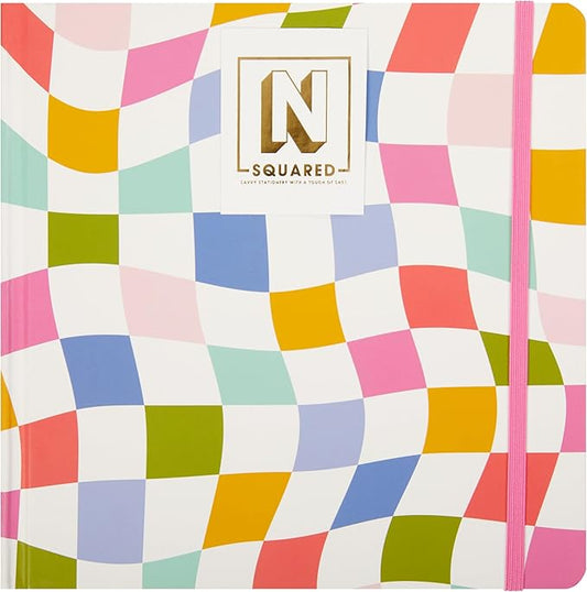 3 in 1 Checker Journal