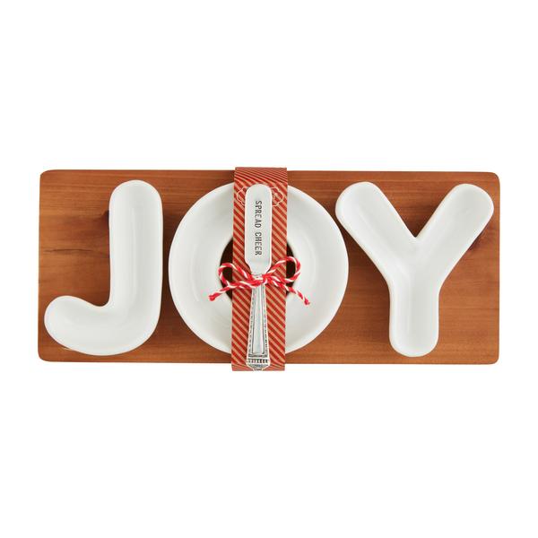 Joy Wood Board Set