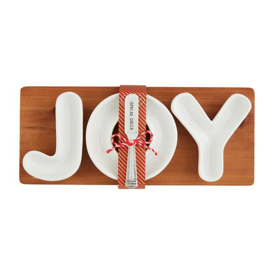 Joy Wood Board Set