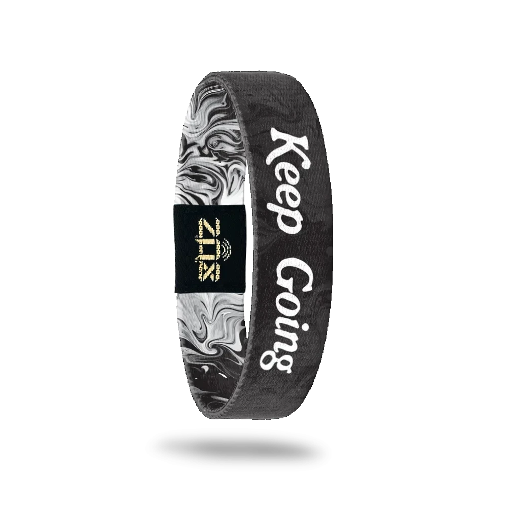Keep Going Bracelet