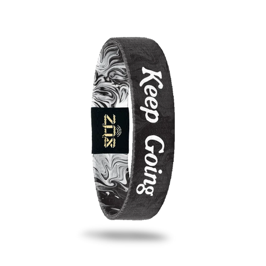 Keep Going Bracelet