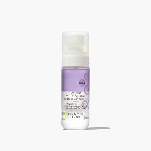 Lavender Milk Shake Moisture Mist for Body-2oz