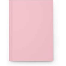 Lined Notebook - Leather Hardcover & 100 GSM Paper with Pen