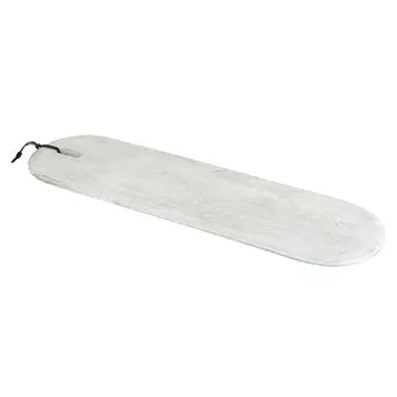 Long Textured Serving Board